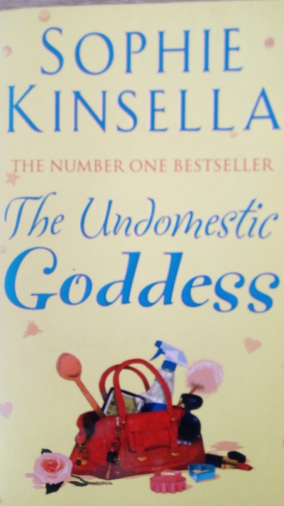 The Undomestic Goddess