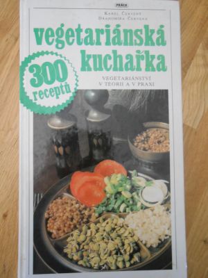 Vegetariánská kuchařka