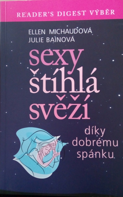 Sexy štíhlá svěží díky dobrému spánku