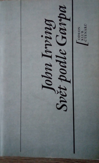 Svět podle Garpa