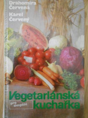 Vegetariánská kuchařka