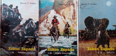 Zákon Západu 1. - 3. díl