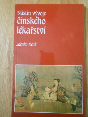 Nástin vývoje čínského lékařství