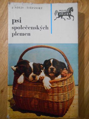 Psi společenských plemen