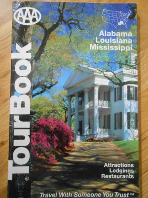 Alabama, Louisiana, Mississippi