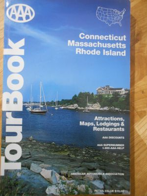 Connecticut, Massachusetts, Rhode Island