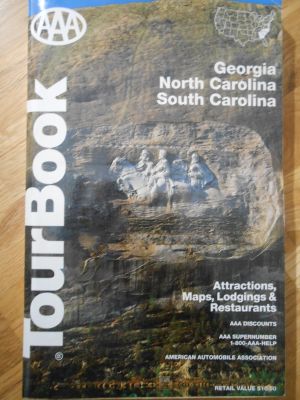 Georgia, North Carolina, South Carolina