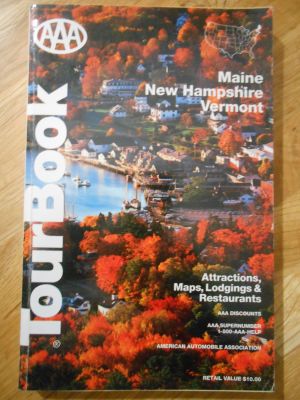 Maine, New Hampshire, Vermont