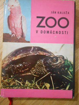 ZOO v domácnosti