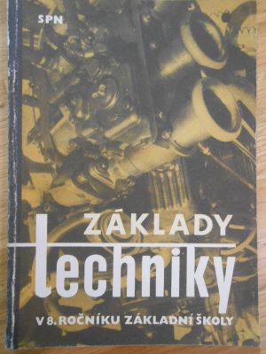 Základy techniky v 8. ročníku základní školy