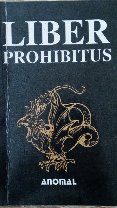 Liber prohibitus