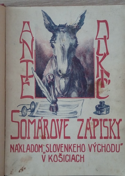 Somárové zápisky