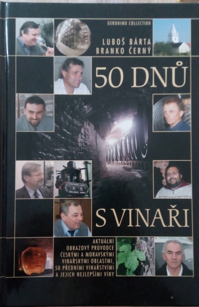 50 dnů s vinaři
