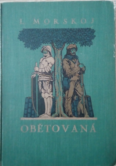 Obětovaná
