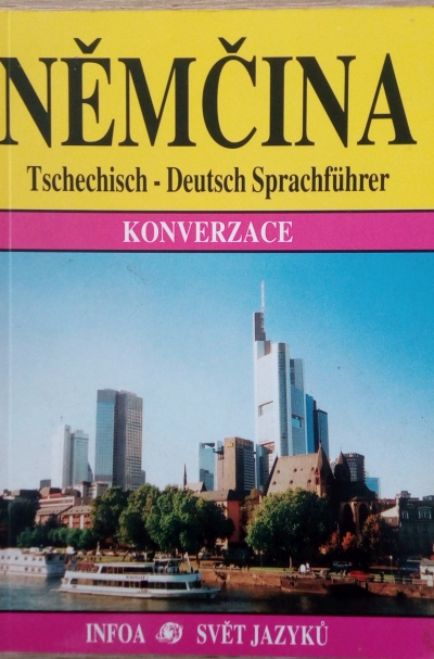 Němčina – konverzace