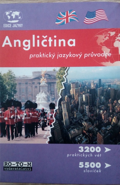 Angličtina – praktický jazykový průvodce