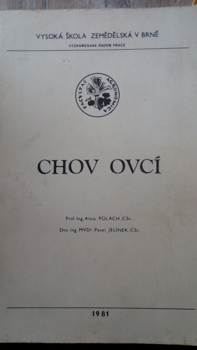 Chov ovcí