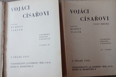 Vojáci císařovi 1. + 2. část