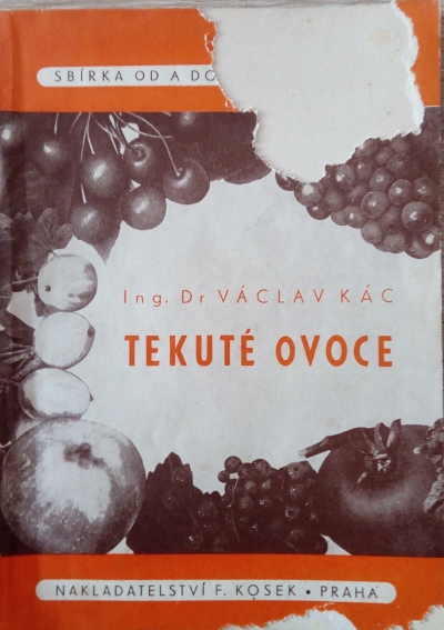 Tekuté ovoce