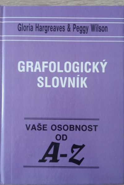 Grafologický slovník