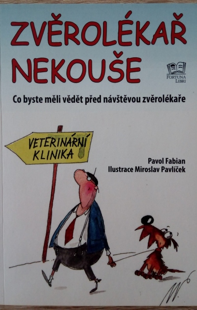 Zvěrolékař nekouše