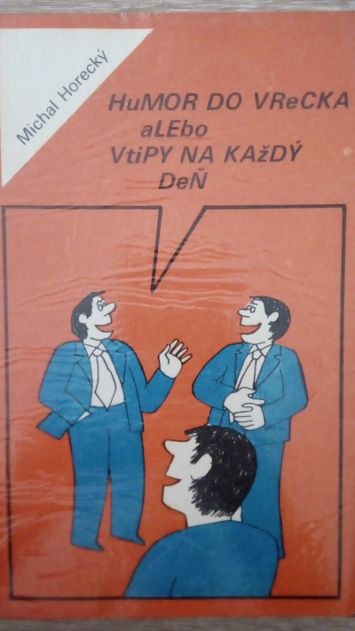 HuMOR DO VReCKA