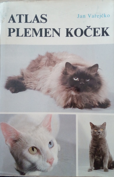 Atlas plemen koček