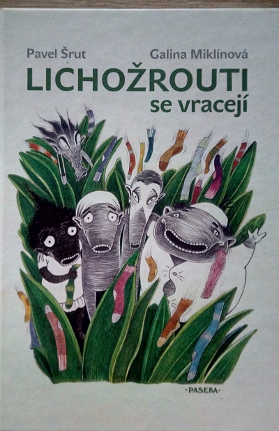 Lichožrouti se vracejí