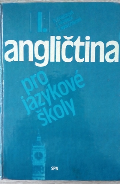 Angličtina pro jazykové školy I.