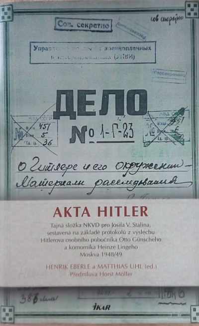 Akta Hitler