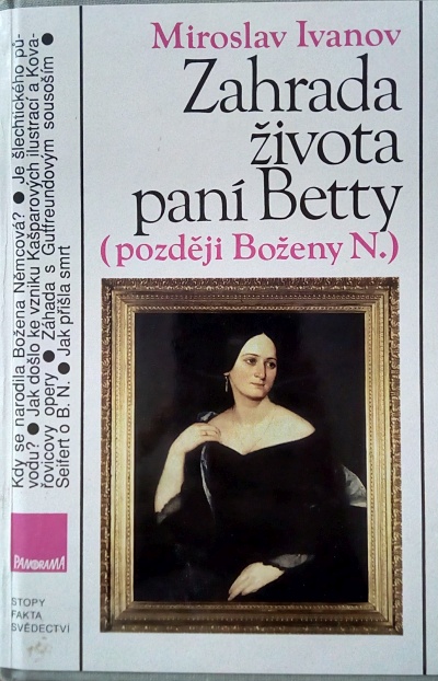 Zahrada života paní Betty (později Boženy N.)