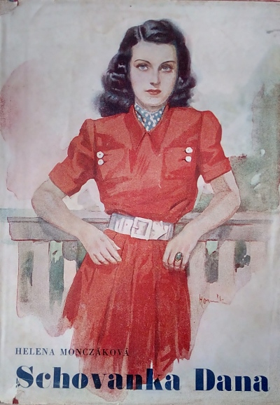 Schovanka Dana