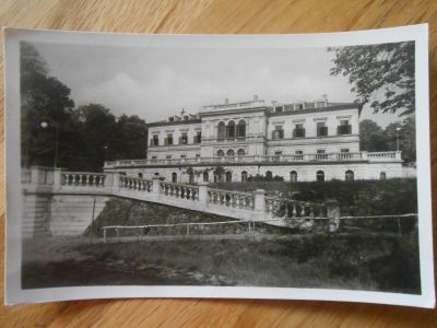 Bílina - Lázně