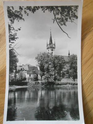 Polička - Kostel sv. Jakuba