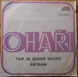 Tam se sejdem nejspíš + Pátrám