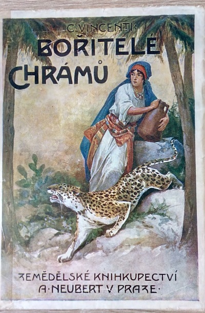 Bořitelé chrámů