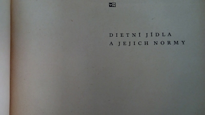 Dietní jídla a jejich normy