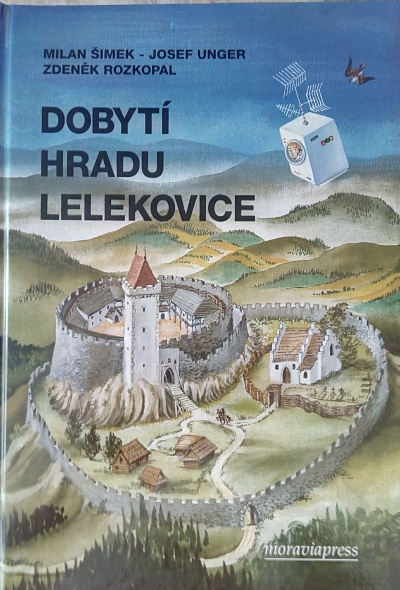 Dobytí hradu Lelekovice