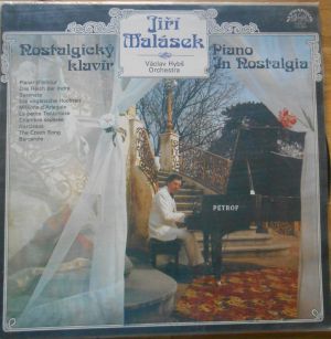 Nostalgický klavír