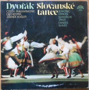 Slovanské tance