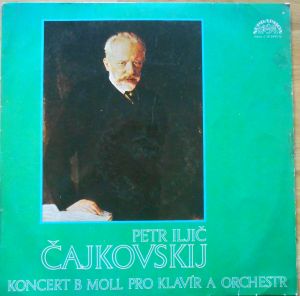 Koncert B Moll pro klavír a orchestr