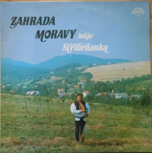 Zahrada Moravy