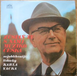 Zůstaň tu s námi, muziko česká