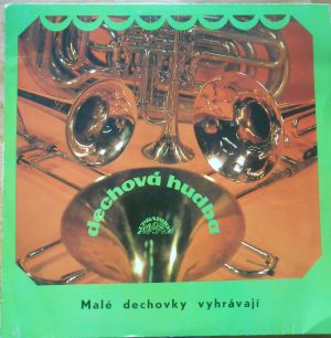 Malé dechovky vyhrávají