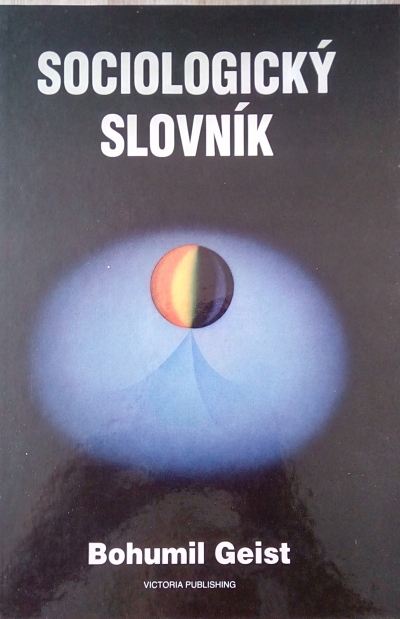 Sociologický slovník
