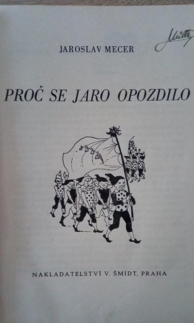 Proč se jaro opozdilo