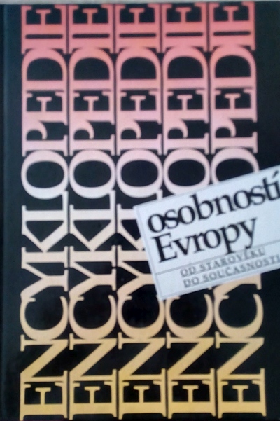 Encyklopedie osobností Evropy od Starověku do současnosti