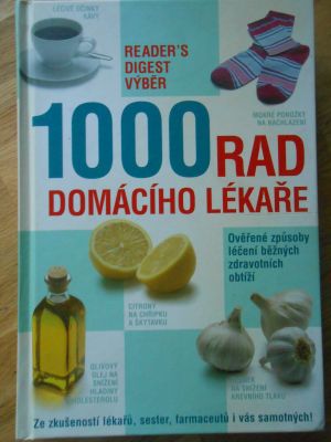 1000 rad domácího lékaře