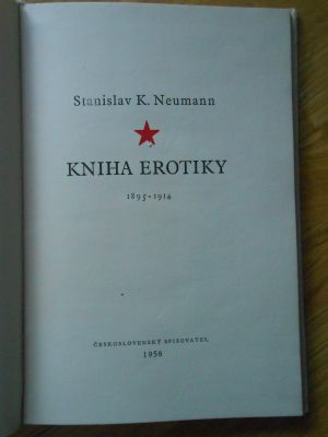 Kniha erotiky