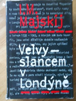 Velvyslancem v Londýně